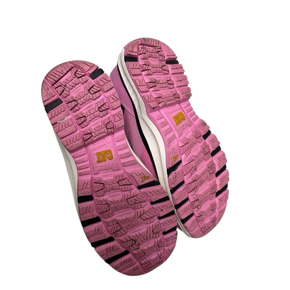 Caterpillar Quake Mid Composite Toe Rose Bloom Pink Work Safety Boots Women’s 9 - Picture 6 of 8